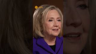 Hillary Clinton On Her Love For Theater #Shorts