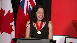 "There are many lifetimes worth of discovery to make" Bonnie Bassler, Gairdner Awards Speech
