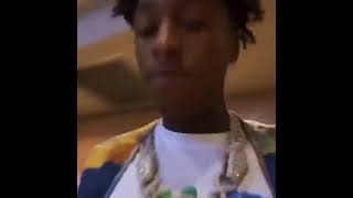 NBA YoungBoy - Grave Digger (New Snippet in Studio)