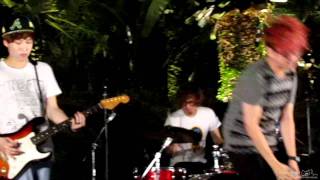 안녕바다 (byebyesea) - Liar ( 라이어) @제주신라호텔 (2011.08.21)
