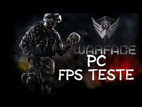 GTX 770 (2GB) FX 6300 3.5(6-core) Warface TEST