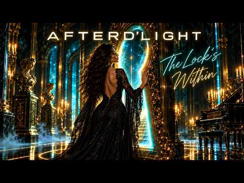 AFTERD’LIGHT — THE LOCK WITHIN (Official Visualizer)