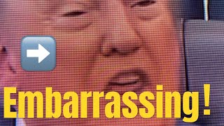 OMG! Trump’s “Press Conference” Goes Off The Rails! 