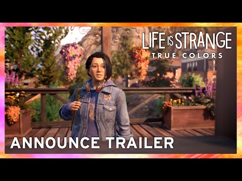 Life is Strange: True Colors Announce Trailer [AUS] (30s) - Life is Strange: True Colors Announce Trailer [AUS] (30s)