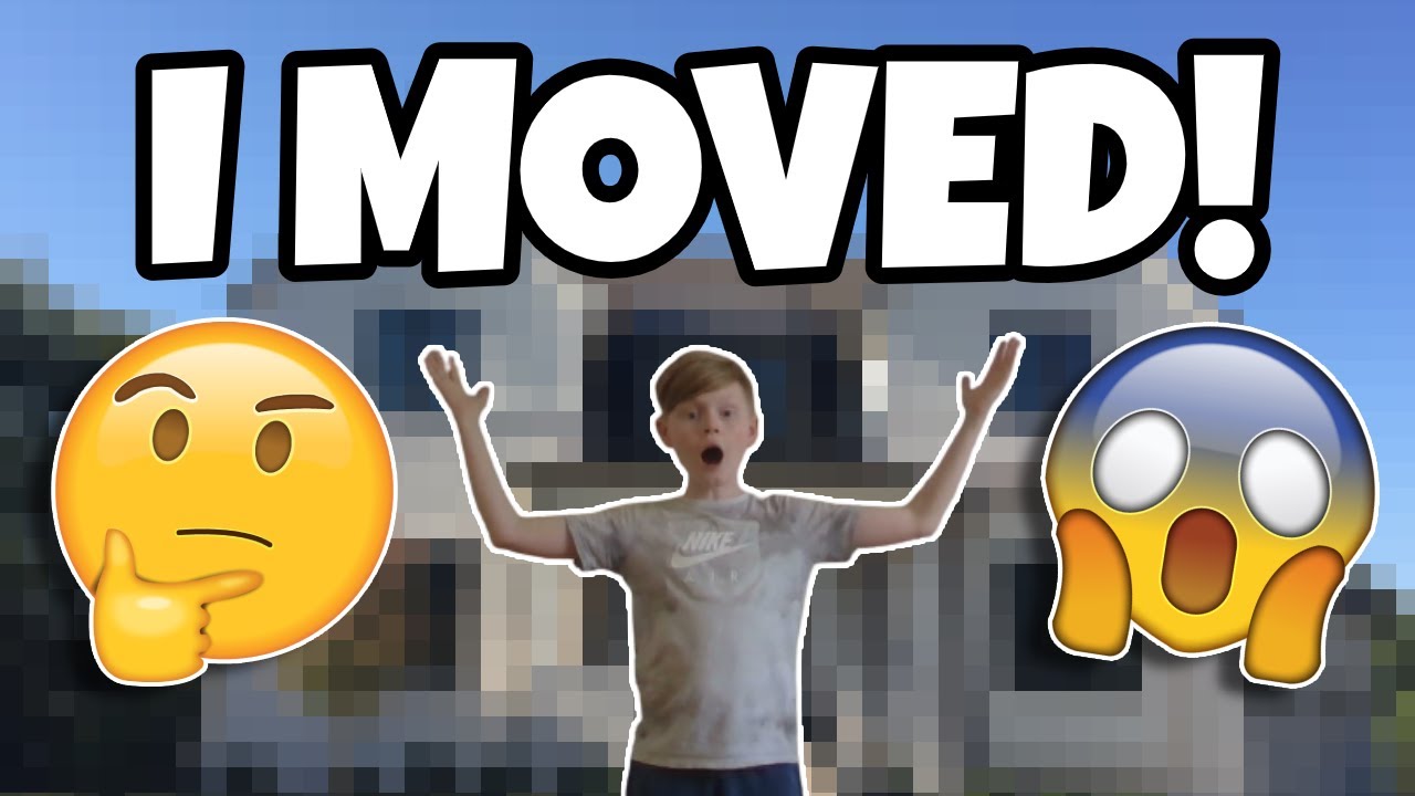Life Updates...I Moved! (First Vlog!)