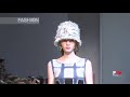 CIVIDINI Spring Summer 2020 Milan - Fashion Channel