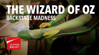 The Wizard of Oz | Backstage Madness