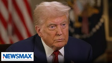 Trump speaks out on Epstein files, talk of 