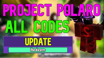 ALL Pokemon Project Polaro CODES | Roblox Pokemon Project Polaro Codes (July 2023)