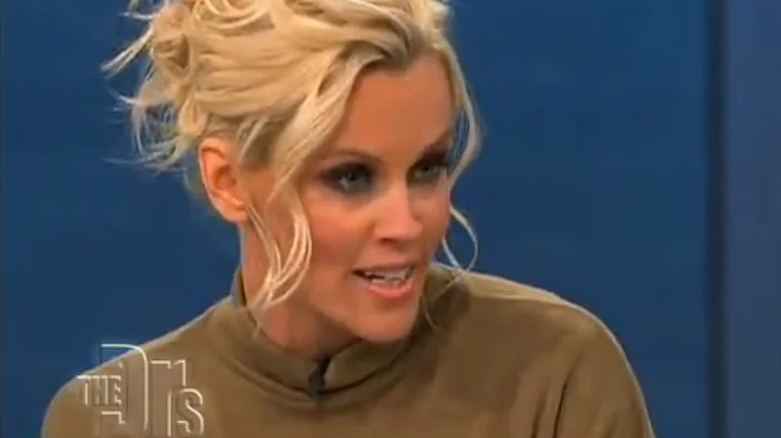 Autism Debate with Jenny McCarthy on 'The Doctors'...