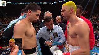 Danny Garcia (USA) vs. Ivan Redkach (UKRAINE) | Boxing fight Highlights #boxing #sports #combat