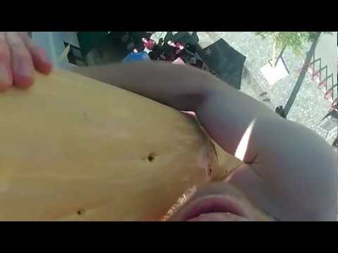 Maifest Randegg - Maibaumkraxln mit GoPro Hero 2