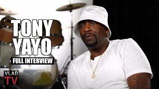 Tony Yayo Tells the Story of GUnit (Full Interview)