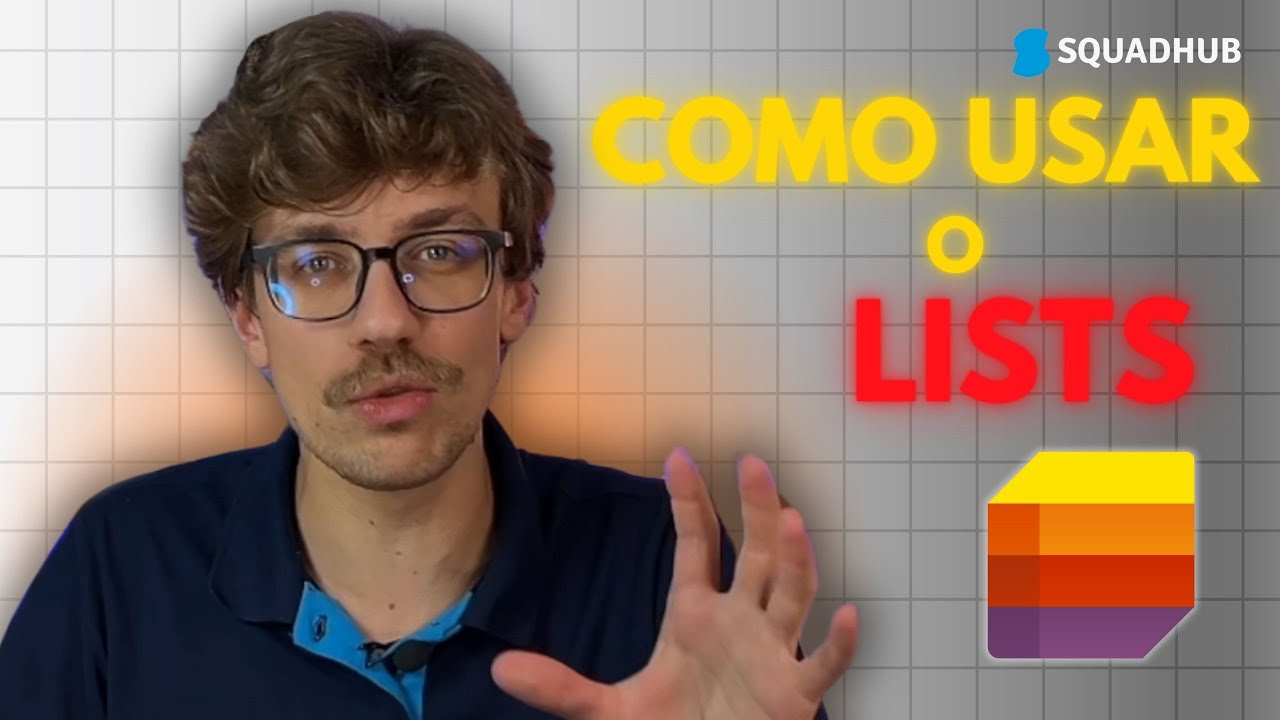 Como Usar o Microsoft Lists | Guia Completo (2025) - YouTube