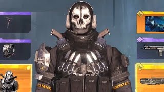 💀 PRINCE IS BACK AS GHOST - - Garena Call of Duty Mobile