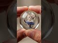 【極致療癒】擁有專屬玻璃球的小貓，看著看著就醉了... 💤 #子猫 #cat #かわいい #子猫 #かわいい #cute #貓咪日常 #고양이 #kitten #貓咪日常 #고양이 #猫