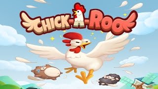 Official Chick-A-Roo (by Nsouls) Announcement Trailer (iOS / Android) screenshot 3