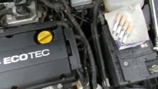 Opel Astra H 1 6 Zundkerzen Wechsel Anleitung Tutorial 04 10 Youtube