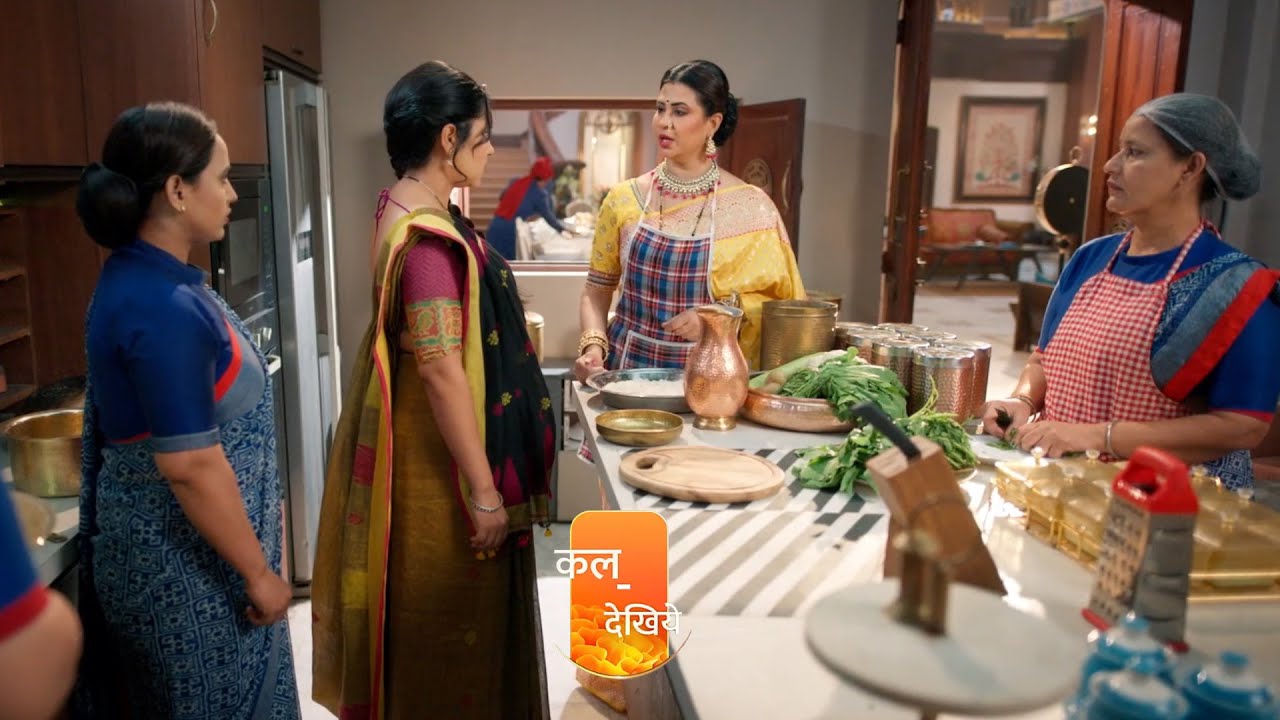 Chandrika Angry On Vasudha In Kitchen || VASUDHA || UPCOMING TWIST