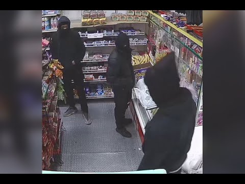 Commercial Robbery 920 N 42nd St DC 23 16 005770