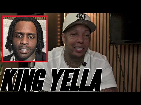King Yella “Chief Keef is was richer than Durk”