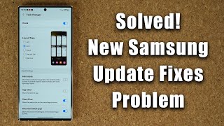 New Samsung Galaxy Update Fixes Nasty ONE UI 6.0 Problem screenshot 5