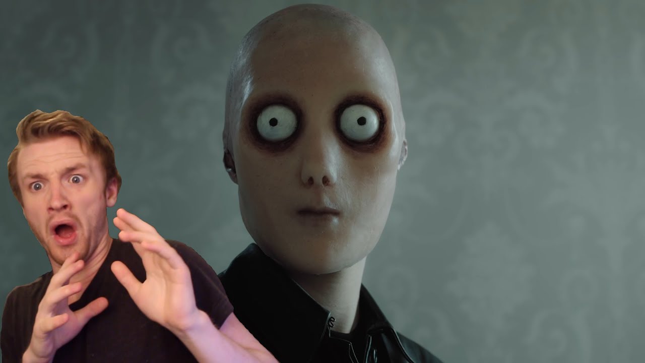 GUEST A Horror Short Film REACTION - YouTube