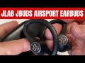 Jlab jbuds airsport bluetooth earbuds