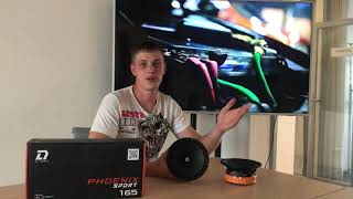 Обзор DL Audio Phoenix Sport 165