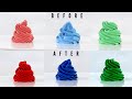 BRIGHT BUTTERCREAM HACK! │ HOW TO GET BRIGHT RED  BUTTERCREAM │CAKES BY MK