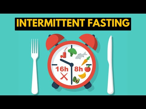 Video: Fasting Treatment - Principles, Indications