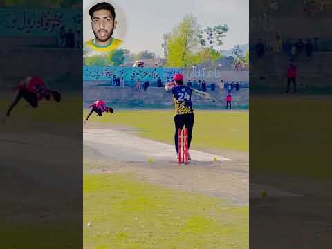 Dangerous Bowler 😱 #cricketshorts #youtubeshorts