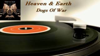 Watch Heaven  Earth Dogs Of War video