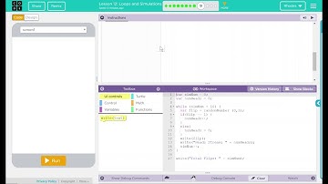 Unit 5 - Lesson 12 #9: Changing The Loop Condition: Streaks Of Heads