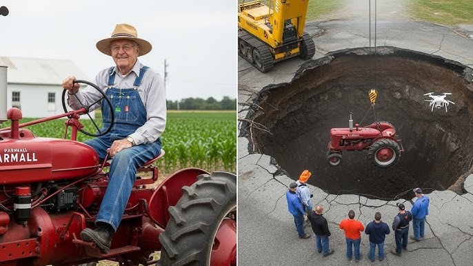 Farmer Vanished in 1996—The Shocking Discovery That Solved the Mystery After 15 Years - YouTube