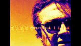 Video thumbnail of "Terry Allen - What Of Alicia."