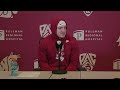 WSU Football: Kirby Moore and Student-Athletes | Duquesne Postgame Press Conference  | 9/19/26