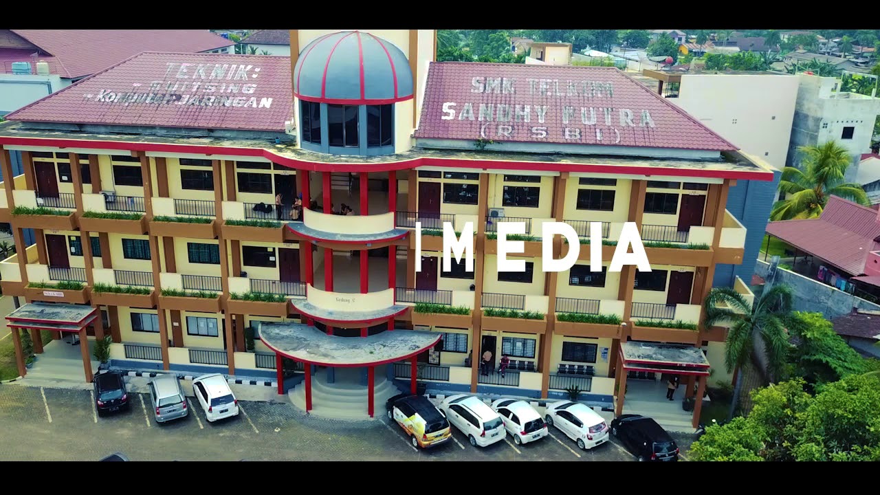 Profil SMK TELKOM MEDAN - YouTube