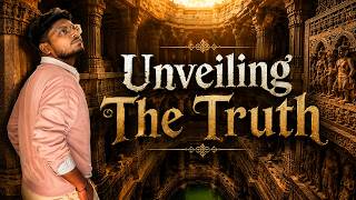 Unveiling The Truth | Adalaj Stepwell Cinematic Travel Film | Vlog 45