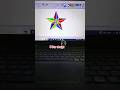 MS Paint में 5 Star Design बनाना सीखें | #star #5star #drawing #tutorial #computer #short #video ...