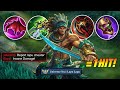 They Reported Me for CHEATING… Lapu Lapu best Build | MLBB GAMEPLAY