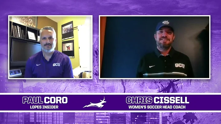 Lopes Insider Paul Coro Catches Up with Chris Ciss...