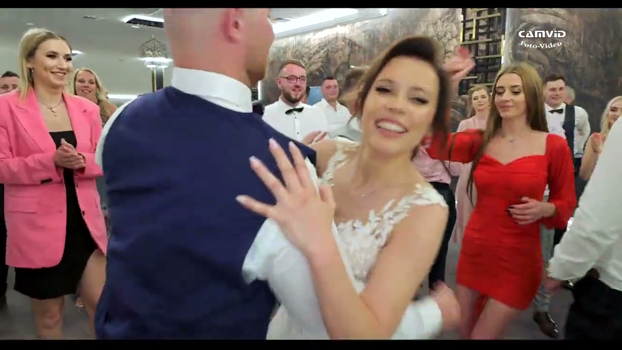 Jest Magik Band  jest zabawa PRIMA SORT - wesele LIVE