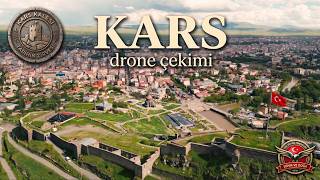 Kars Kalesi - 4K Sinematik Drone Çekimi