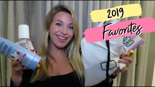 2019 Favorites | CarsonKeegen