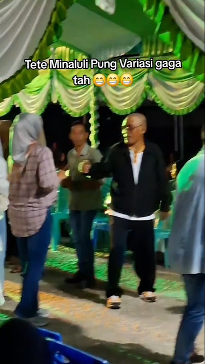GOYANG GACOR TUA TUA KELADI