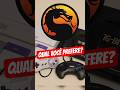 SNES × MEGA: MORTAL KOMBAT #retrogaming #videogames #retrogames