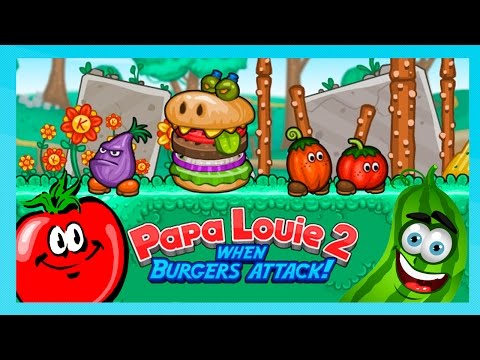 Mega Pack Com Todos Os Jogos Papa's Louie Funcionando 202% Para Jogar  Diret. 7 visualizações 