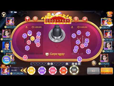 Cách Hack Phần Mềm Lắc Bầu Cua Trong Game Bigboss 2023