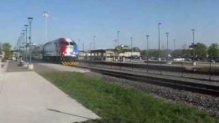 UTA FrontRunner  Locomotive